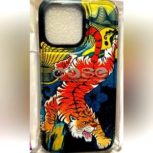 Luxury iPhone 14 Pro Max wallet case